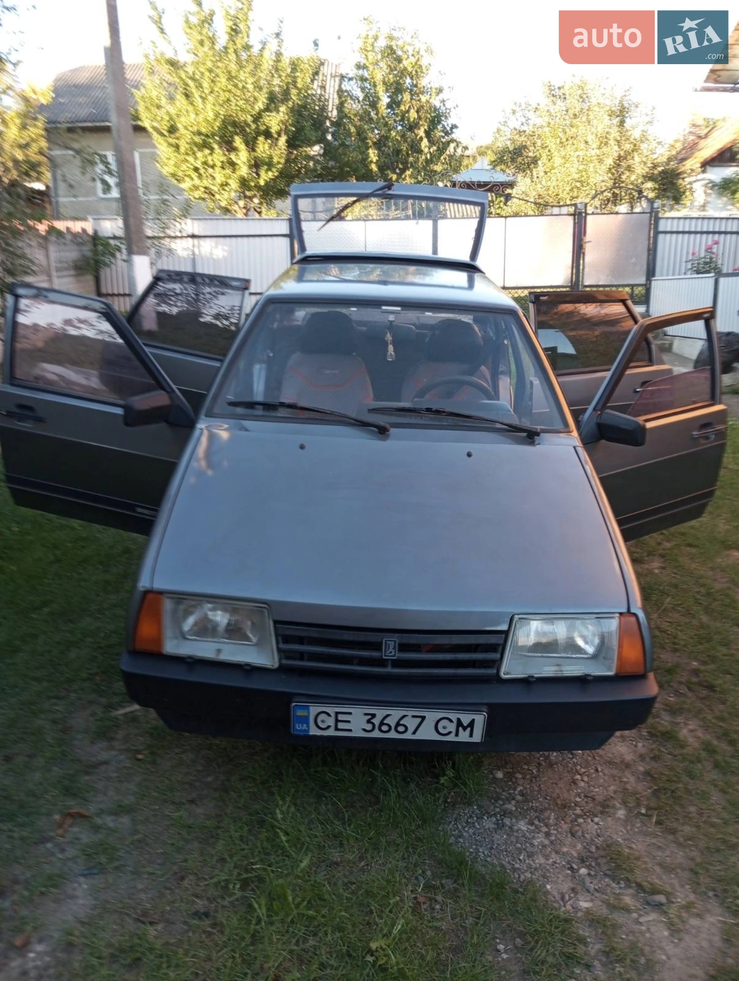 ВАЗ / Lada 2109, 2002