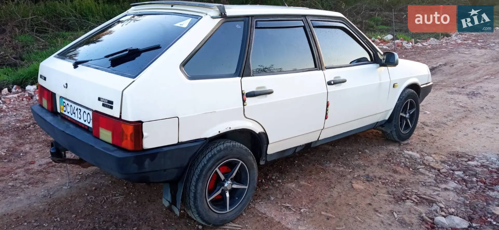 ВАЗ / Lada 2109, 1991