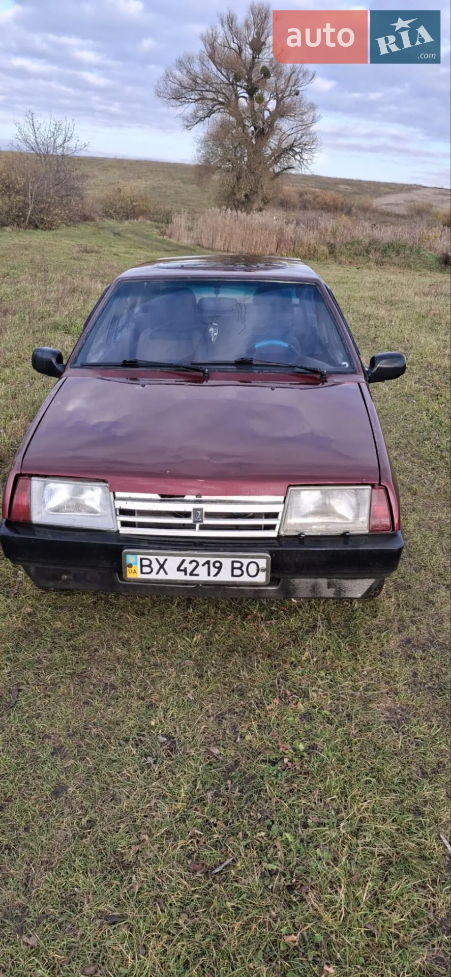 ВАЗ / Lada 2109, 1998