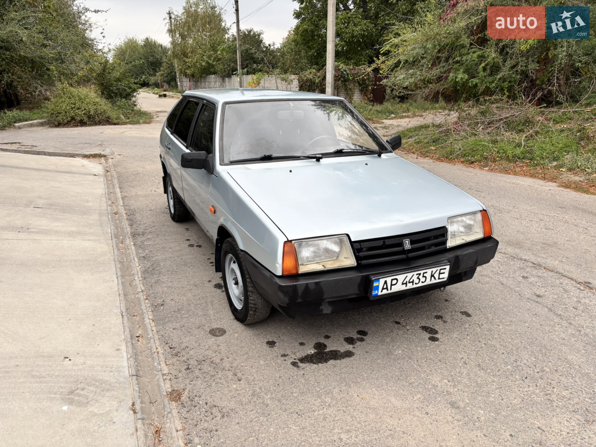 ВАЗ / Lada 2109, 2002