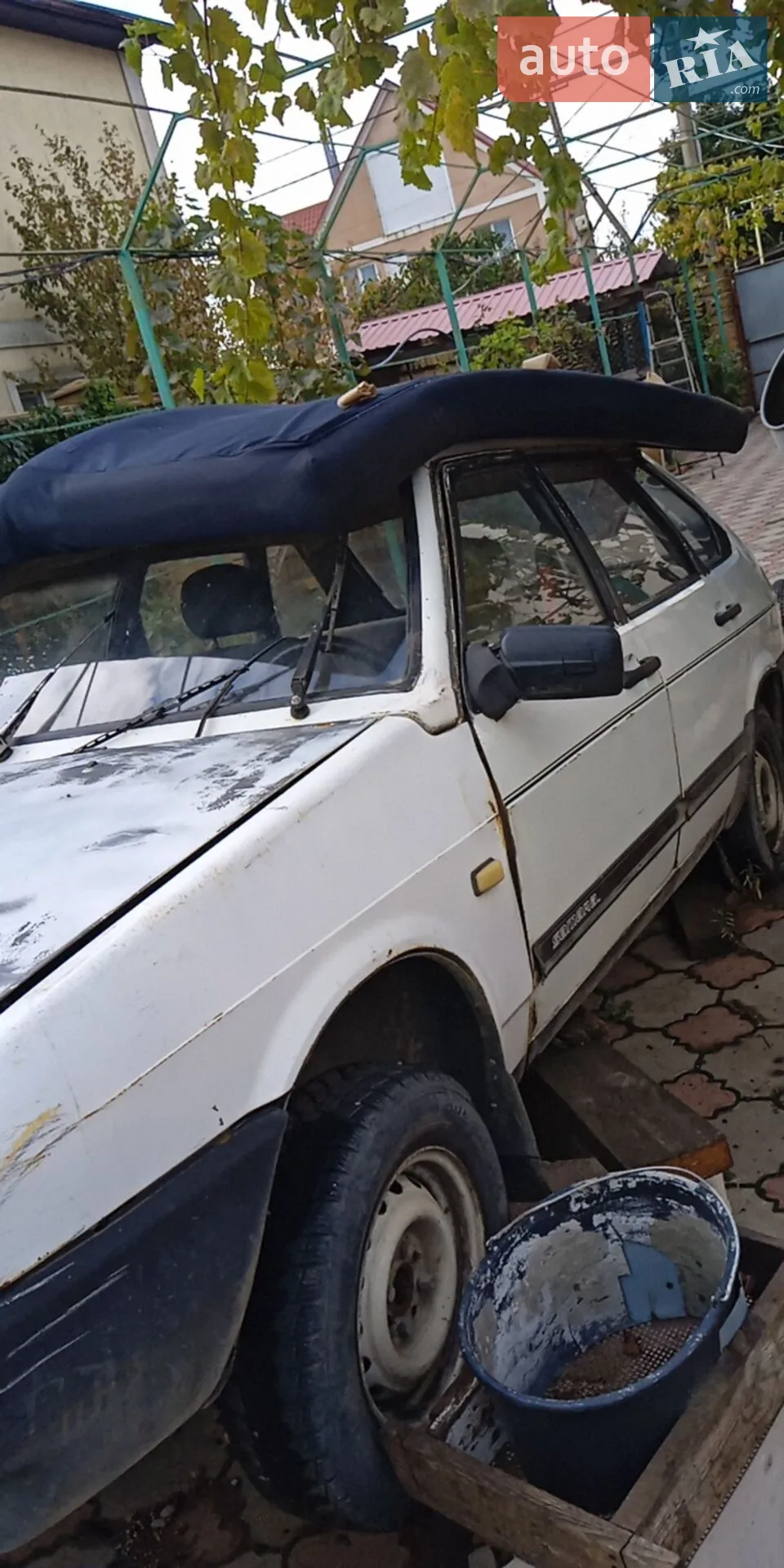 ВАЗ / Lada 2109, 1991
