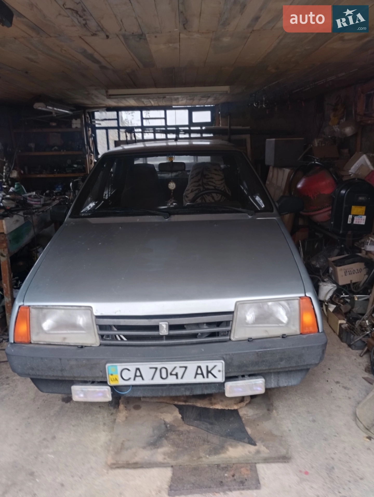 ВАЗ / Lada 2109, 2002