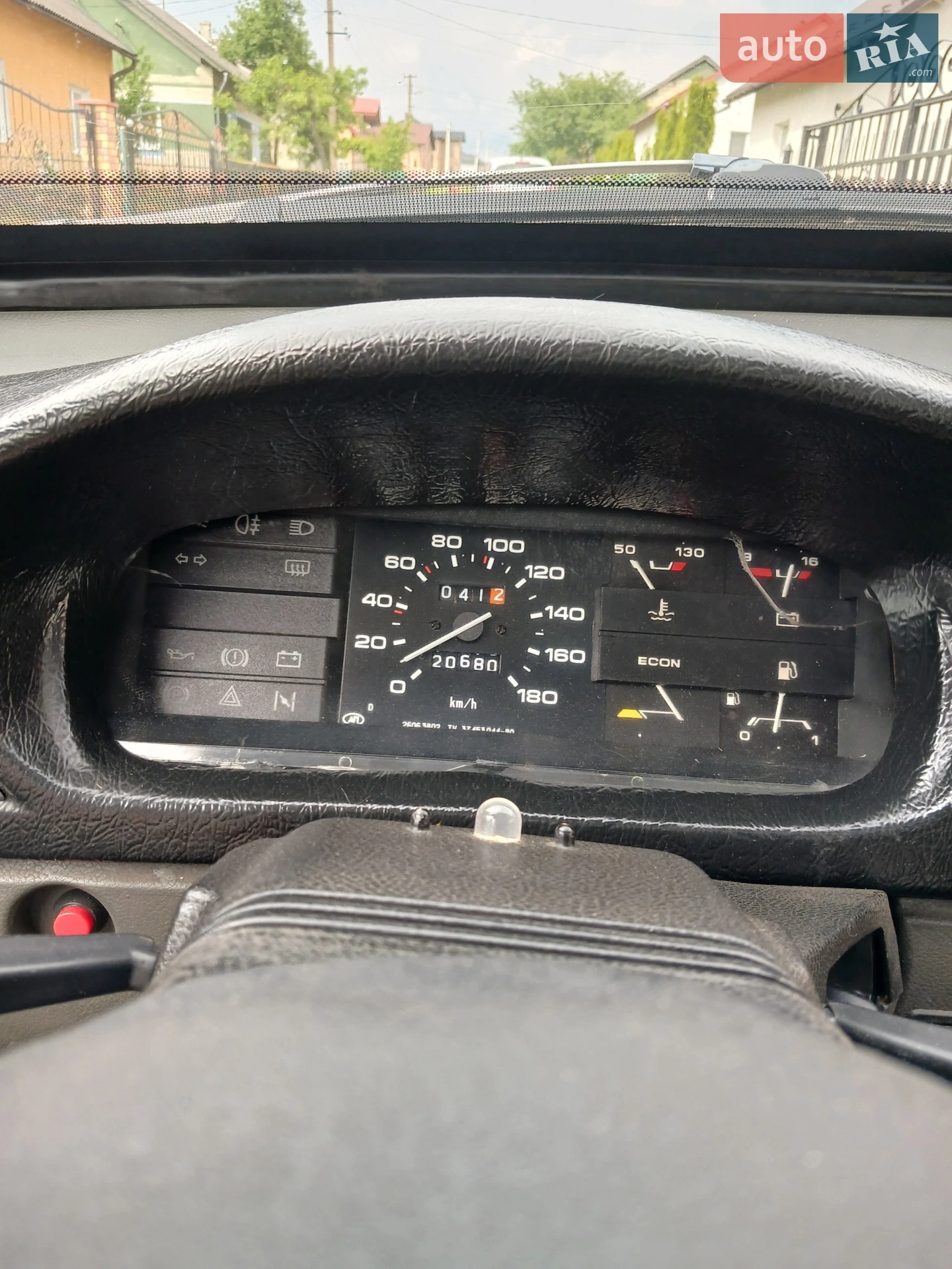 ВАЗ / Lada 2109, 1992