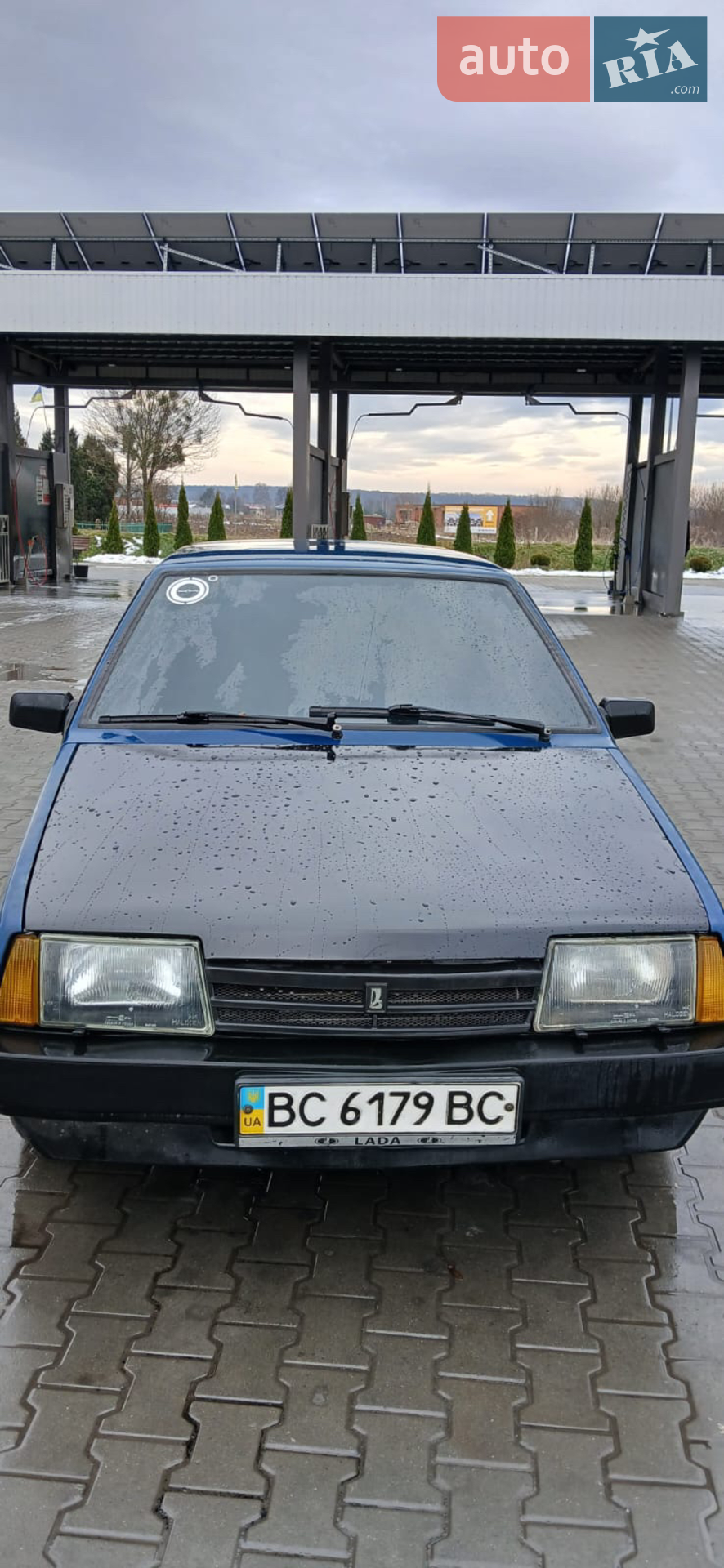 ВАЗ / Lada 2109, 2000