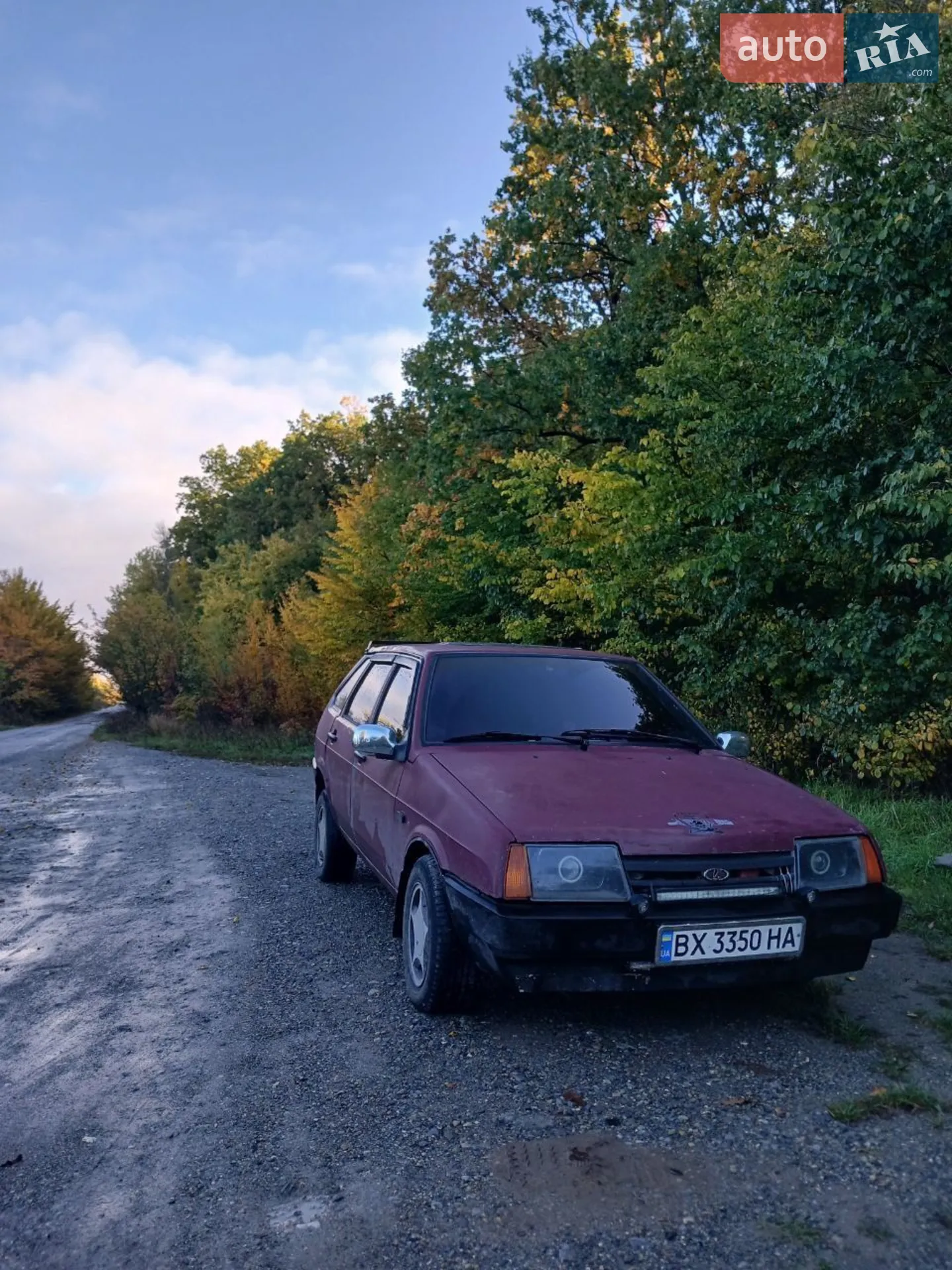 ВАЗ / Lada 2109, 1996