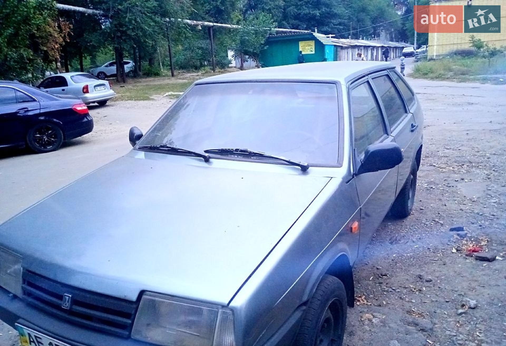 ВАЗ / Lada 2109, 1993