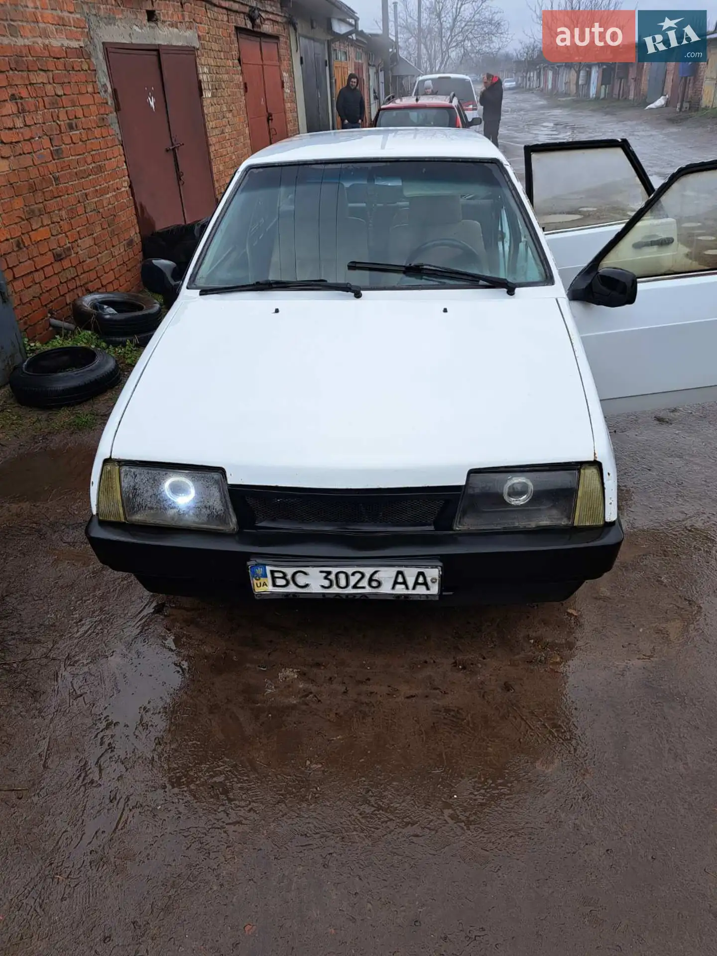 ВАЗ / Lada 2109, 1993