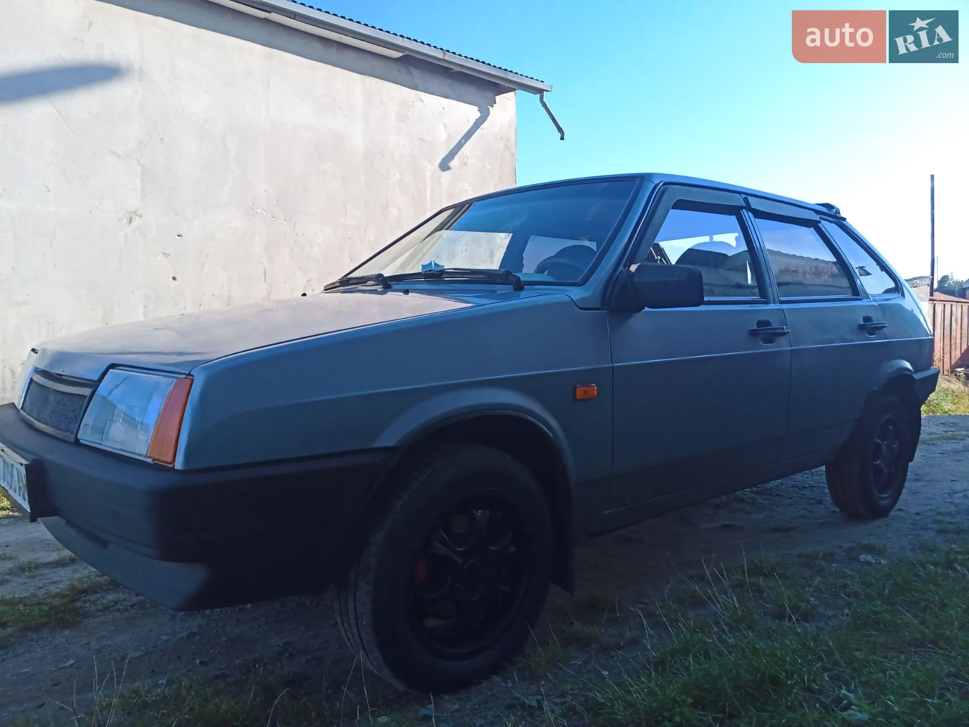 ВАЗ / Lada 2109, 2007