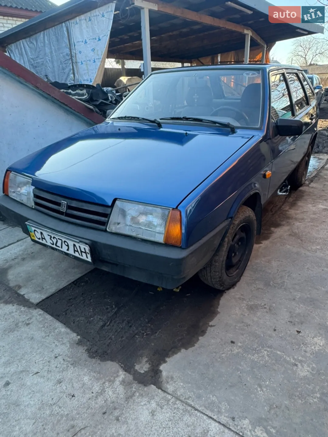 ВАЗ / Lada 2109, 2009