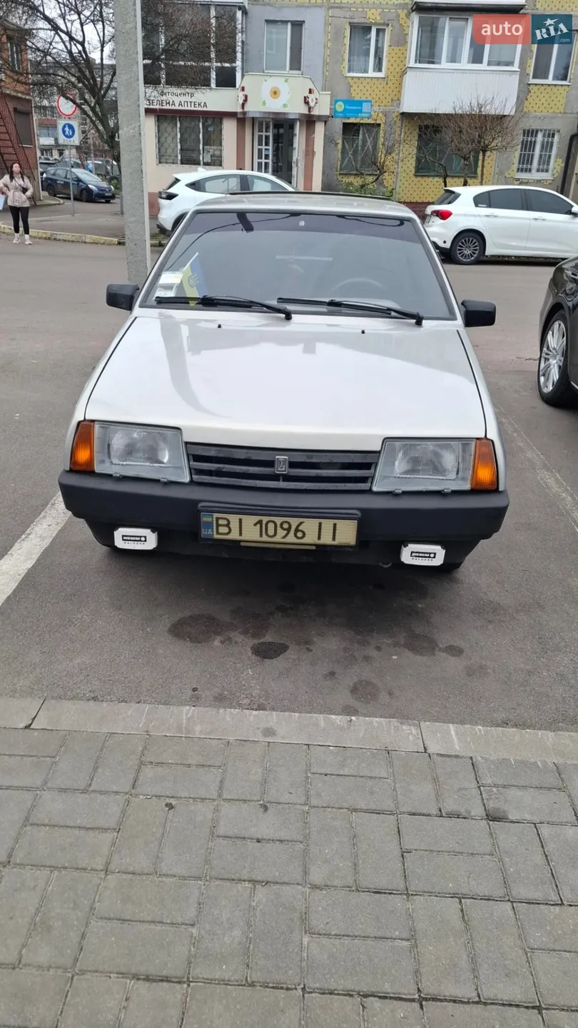 ВАЗ / Lada 2109, 2007