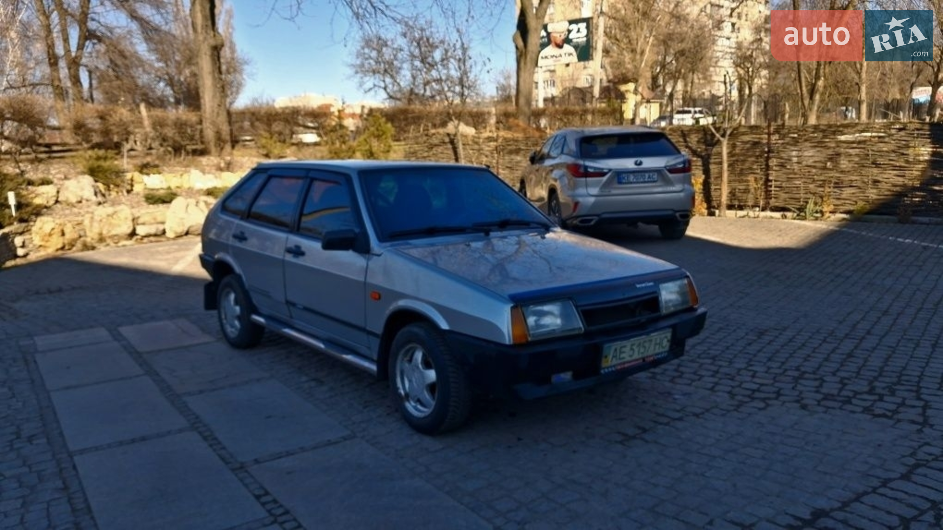 ВАЗ / Lada 2109, 2003
