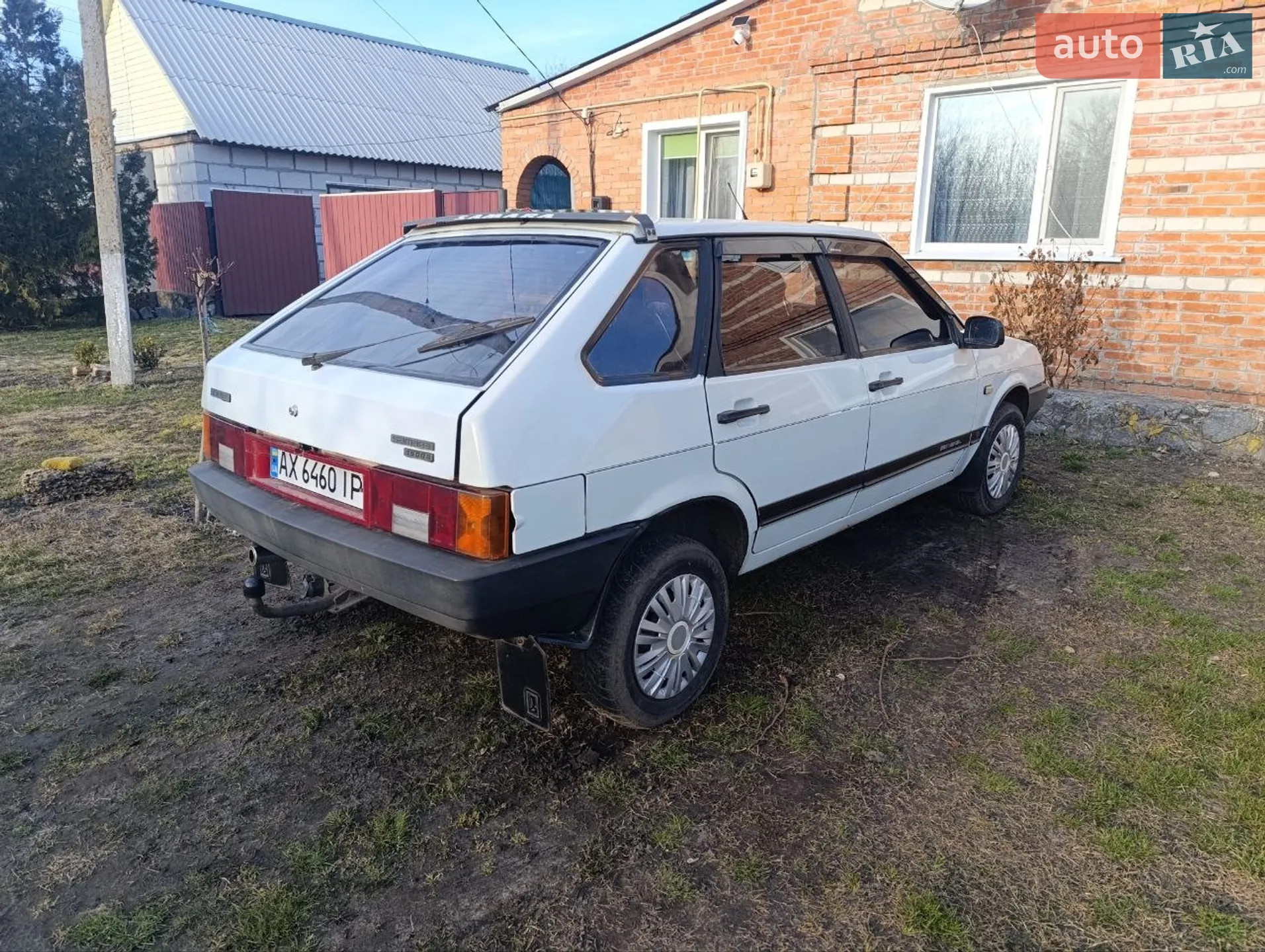 ВАЗ / Lada 2109, 1996