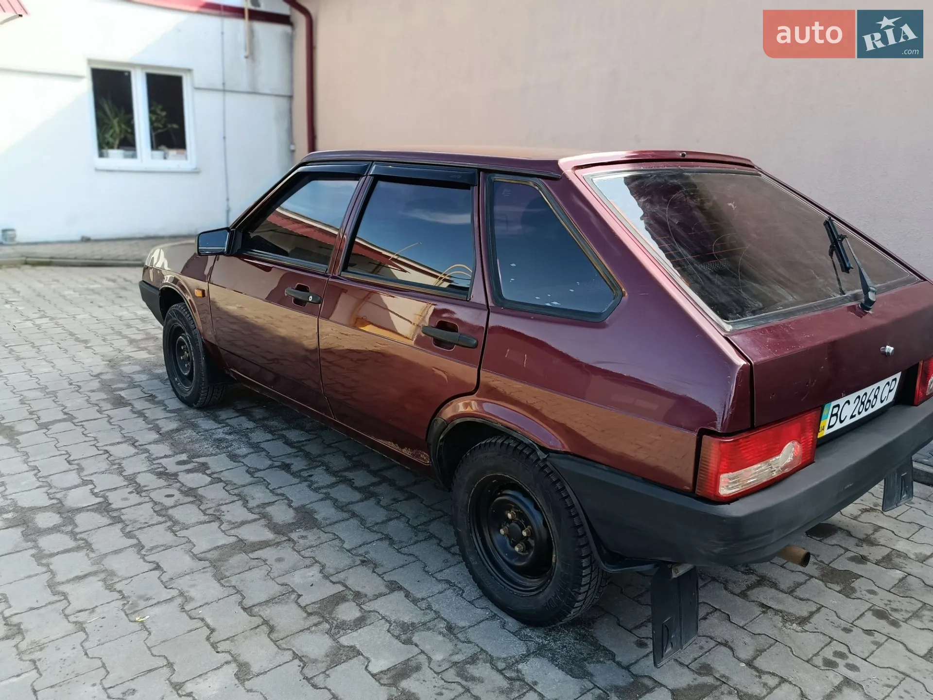 ВАЗ / Lada 2109, 2008