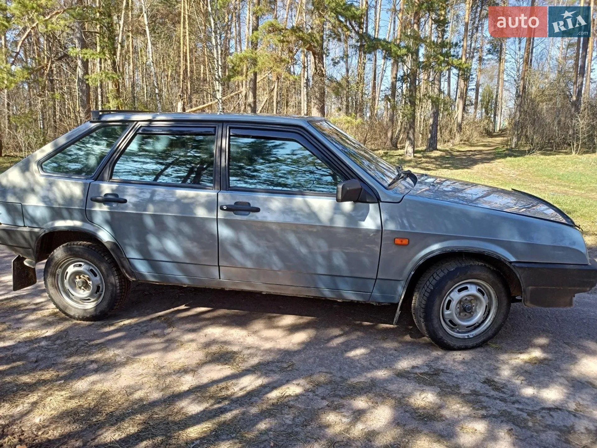 ВАЗ / Lada 2109, 2006