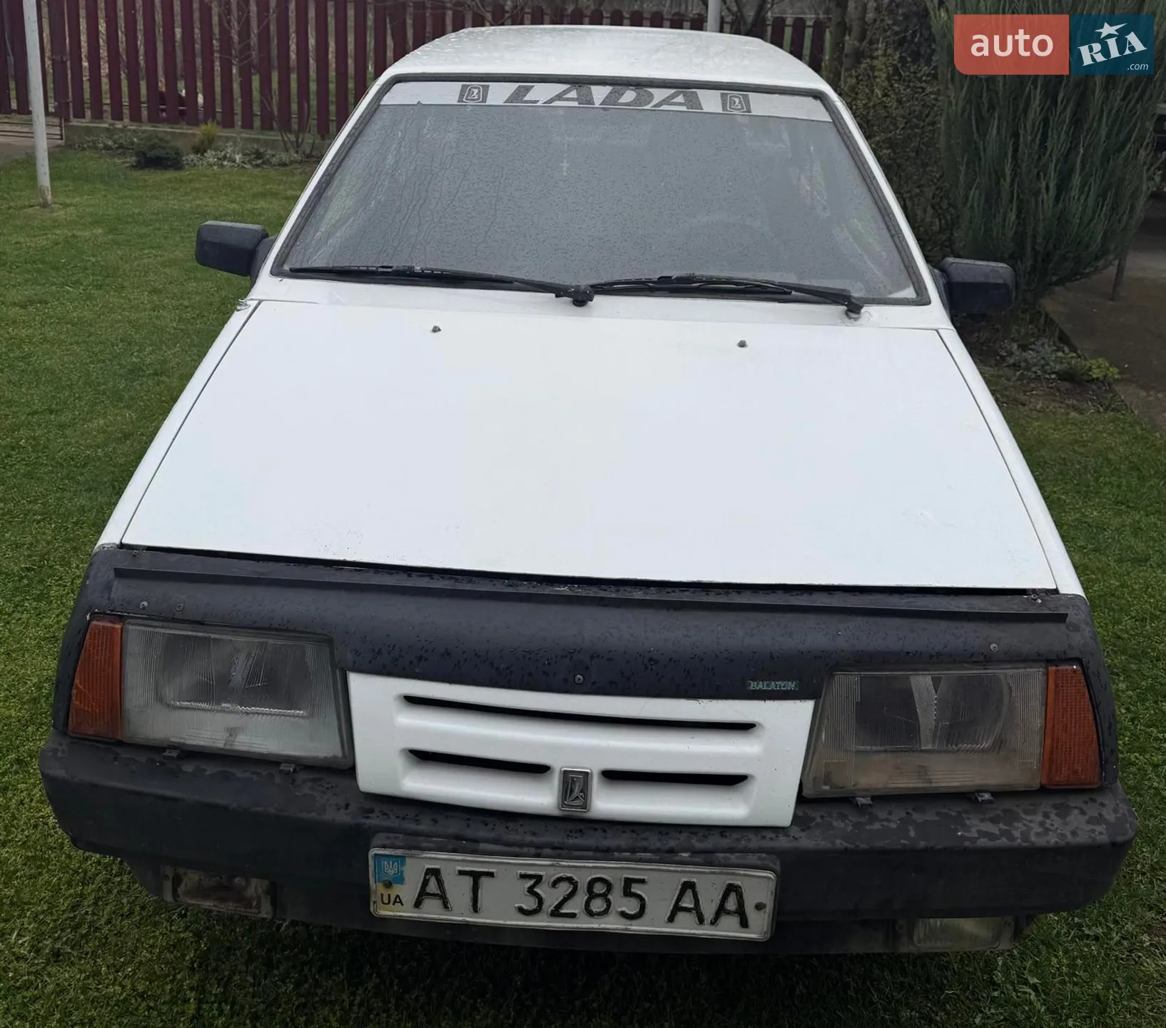 ВАЗ / Lada 2109, 1992