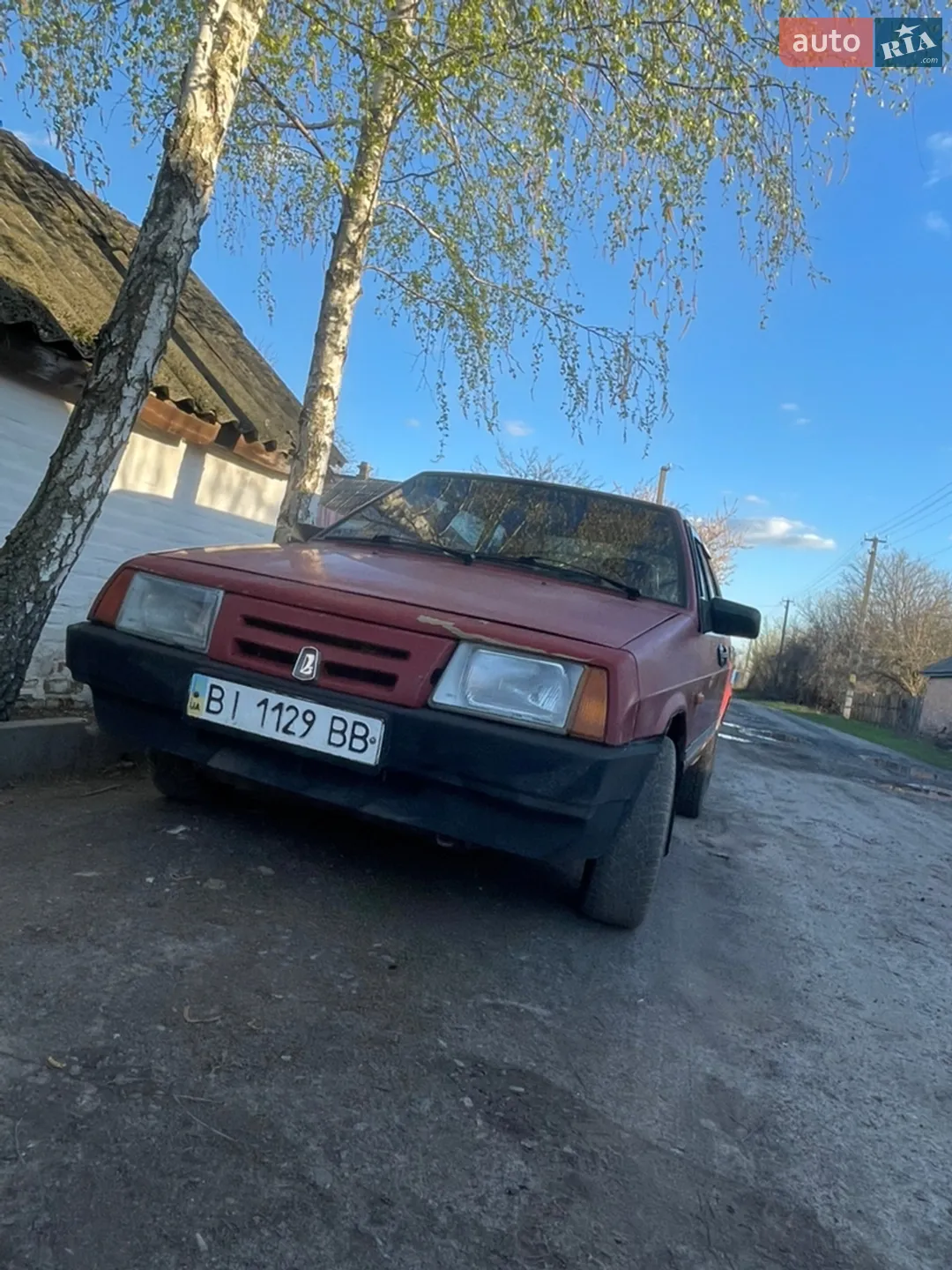 ВАЗ / Lada 2109, 1985