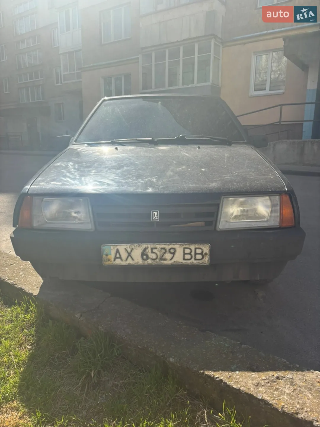 ВАЗ / Lada 2109, 1992