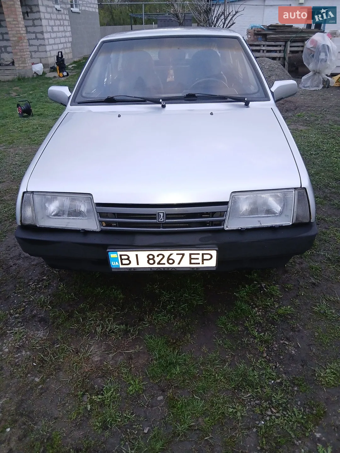 ВАЗ / Lada 2109, 2001