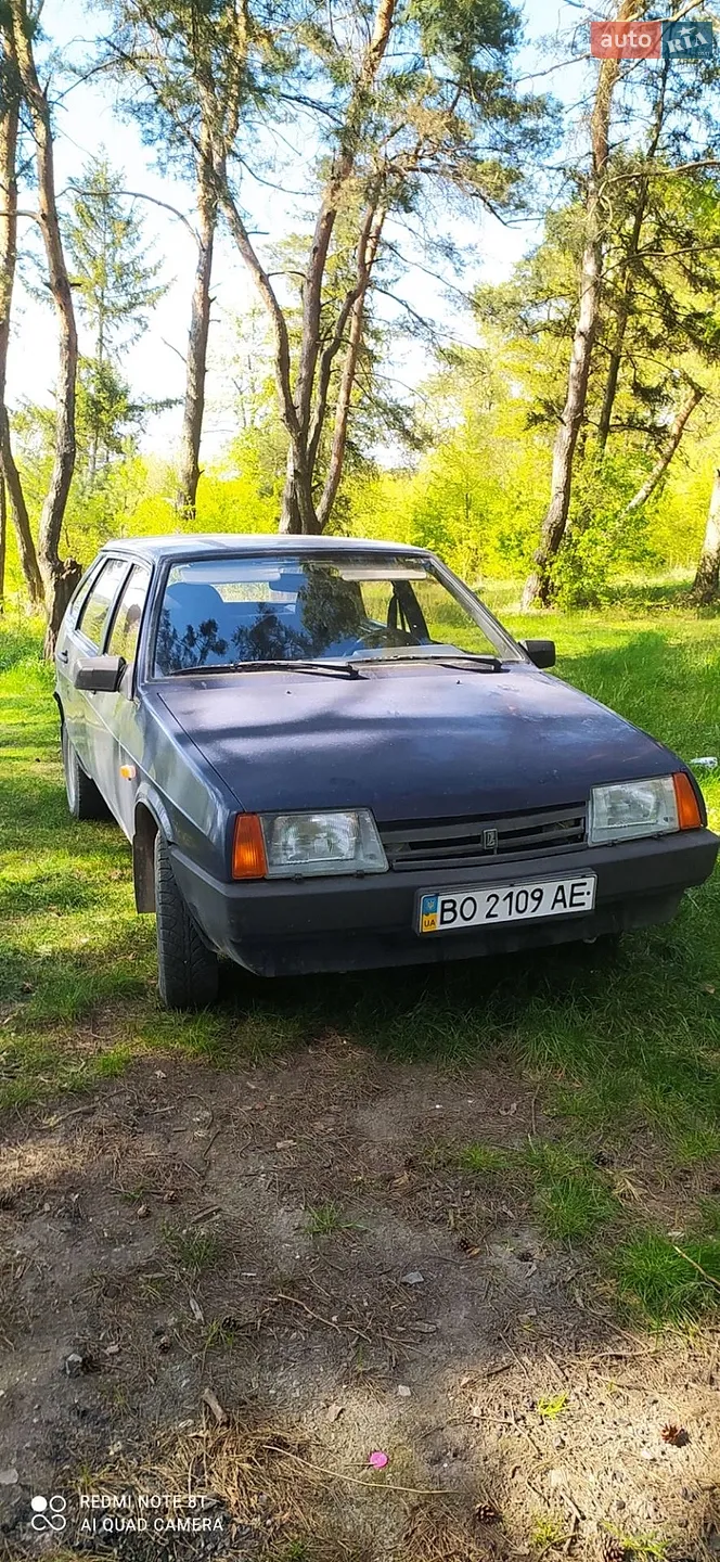 ВАЗ / Lada 2109, 2006