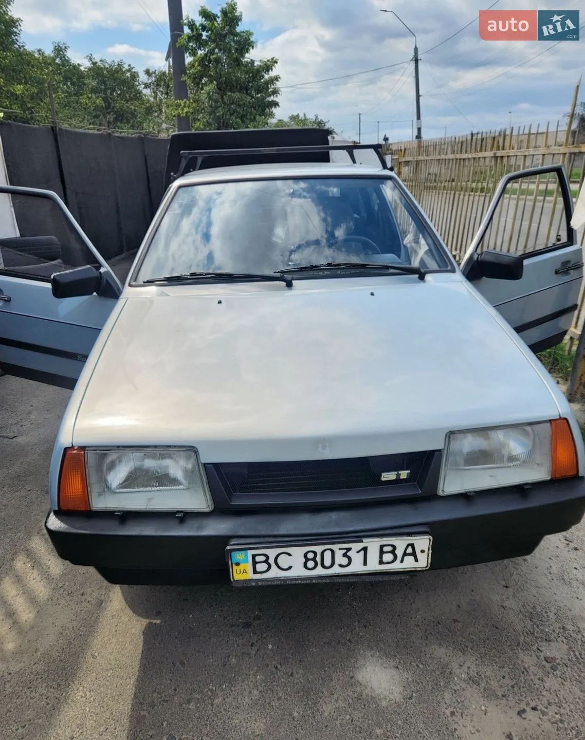 ВАЗ / Lada 2109, 2004
