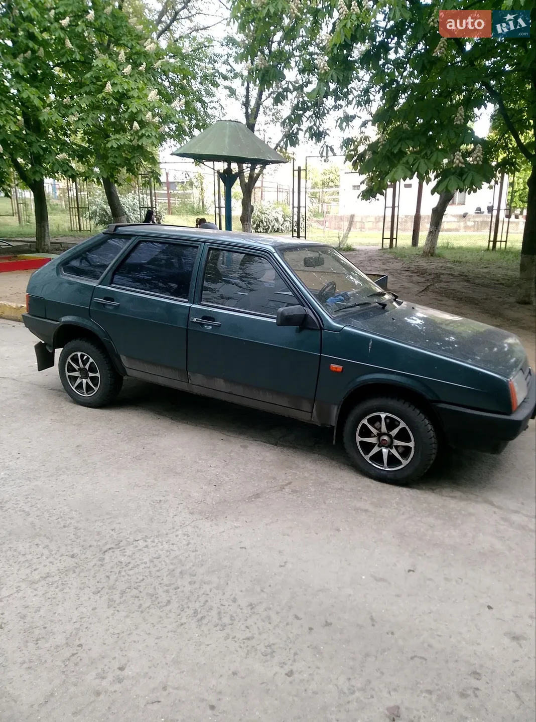 ВАЗ / Lada 2109, 2004