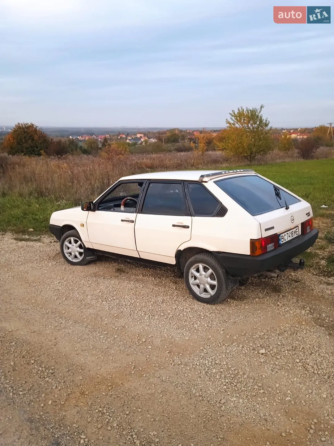 ВАЗ / Lada 2109, 1989