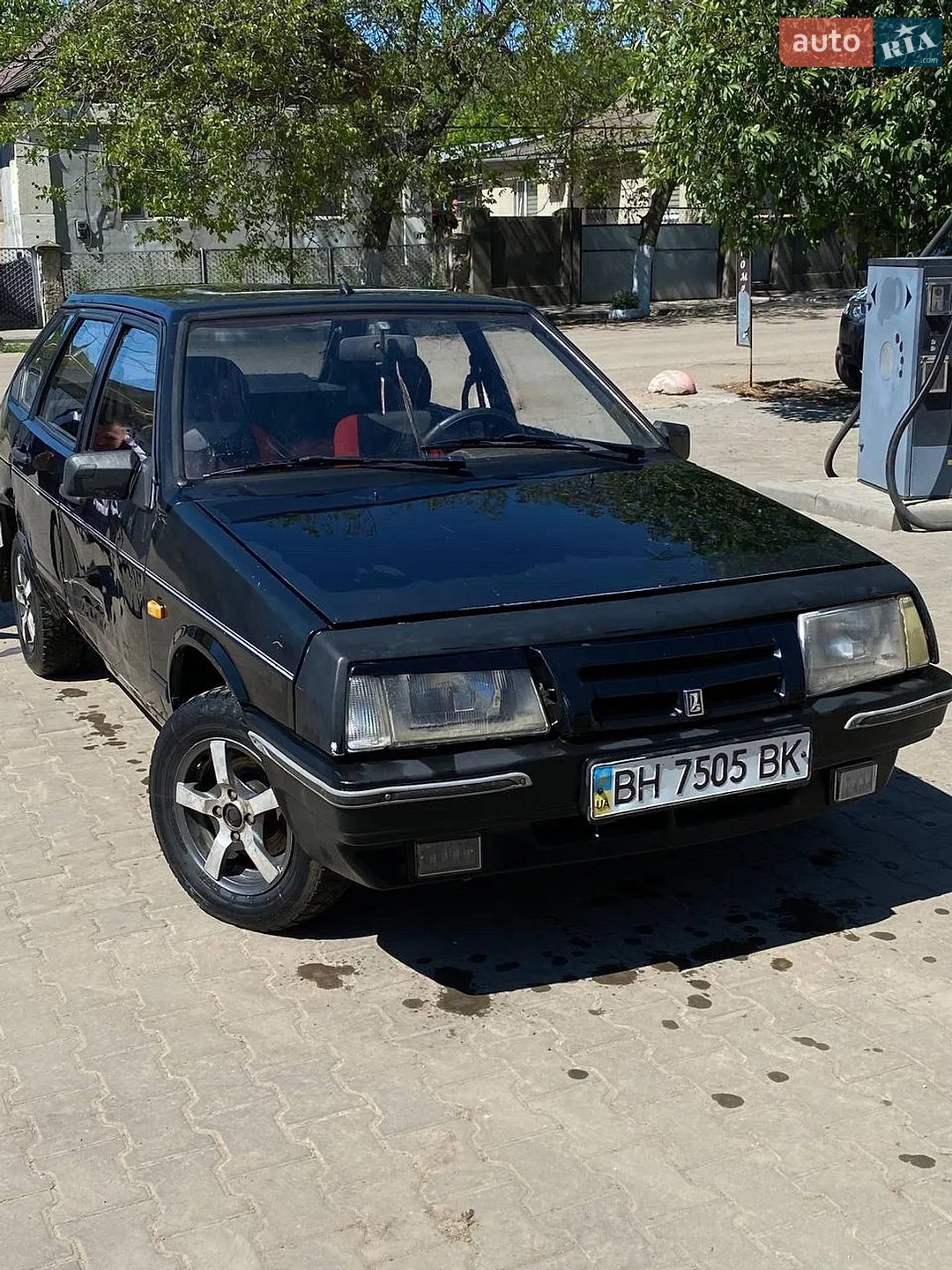 ВАЗ / Lada 2109, 1990