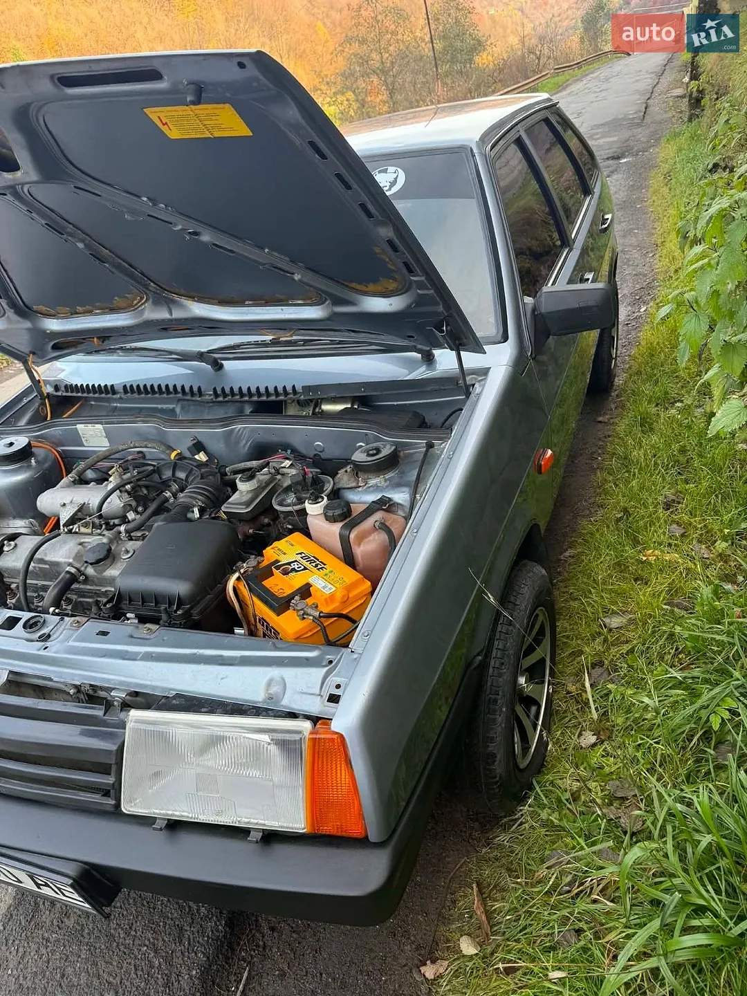 ВАЗ / Lada 2109, 2006
