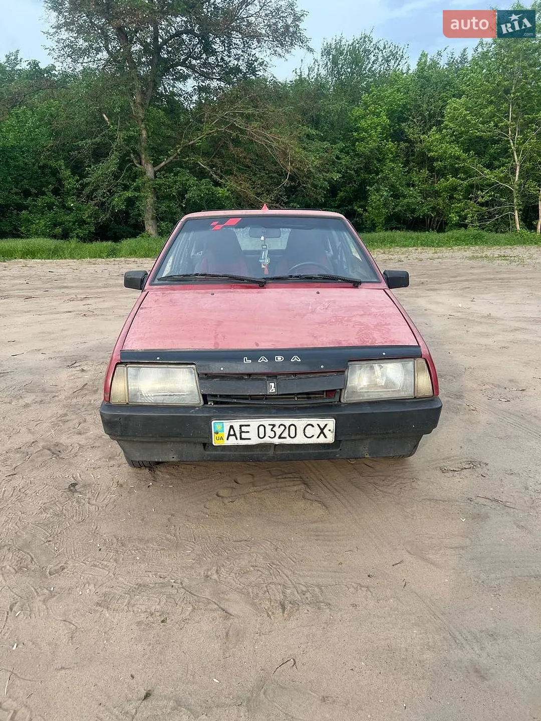 ВАЗ / Lada 2109, 1990