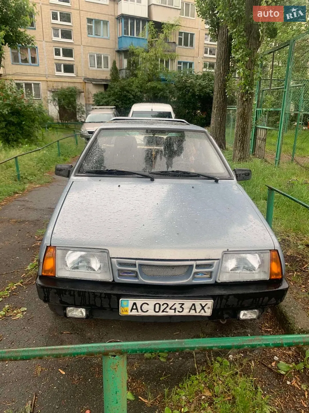 ВАЗ / Lada 2109, 1990