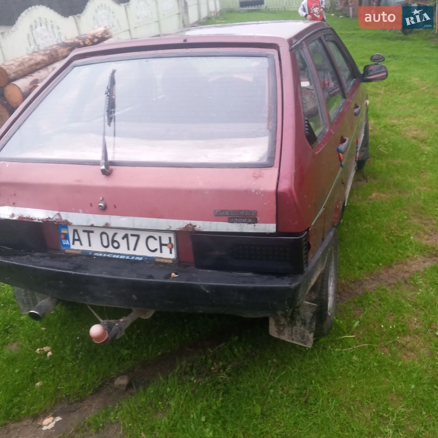ВАЗ / Lada 2109, 1991