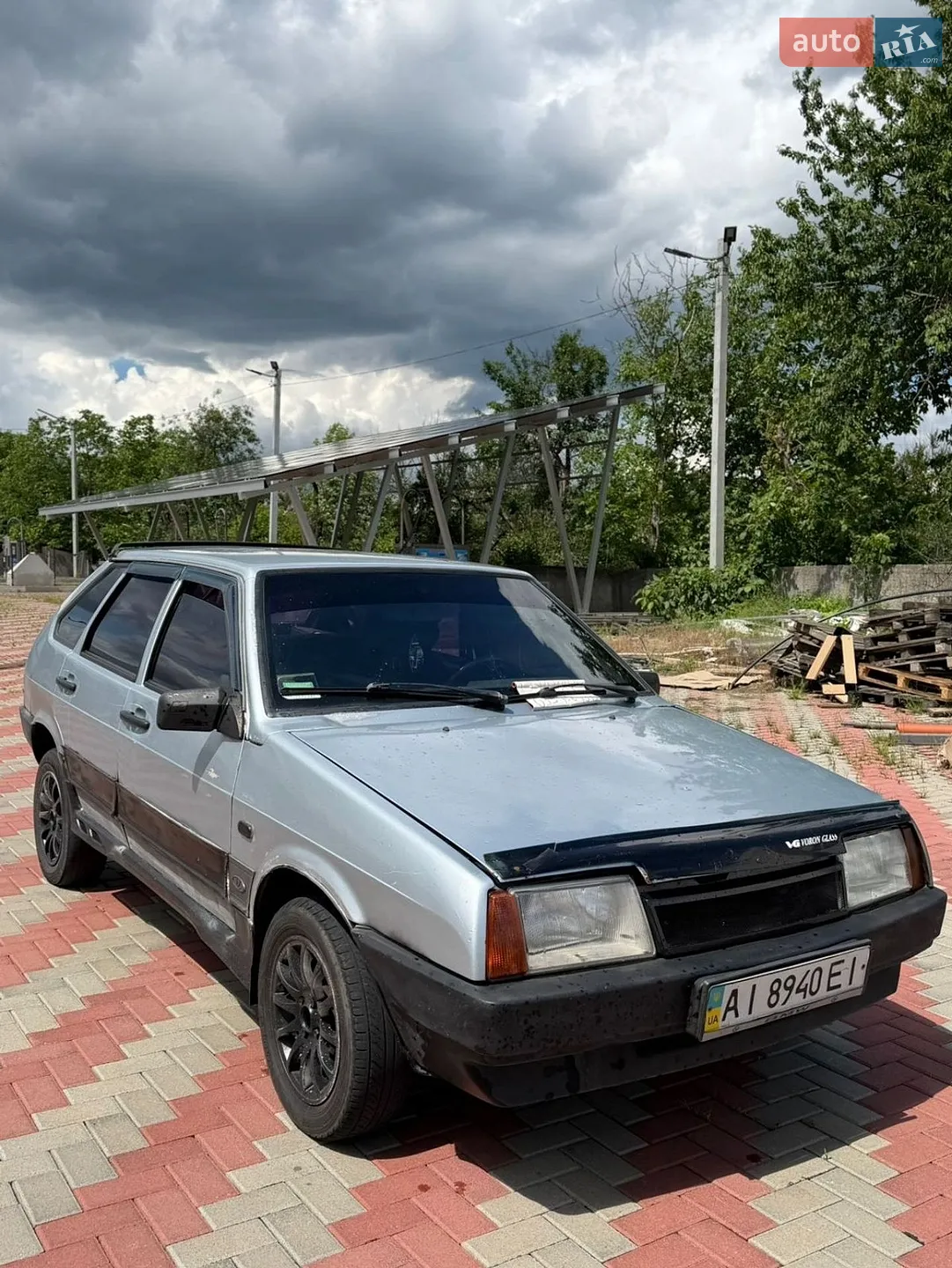 ВАЗ / Lada 2109, 2002