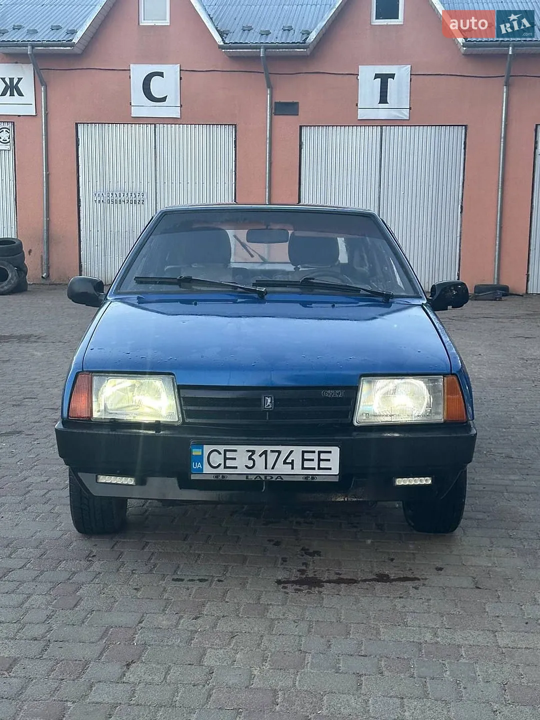 ВАЗ / Lada 2109, 2001