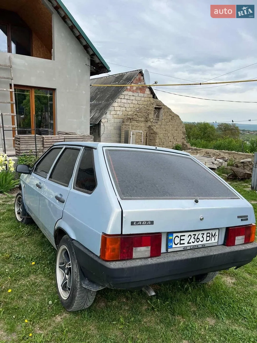 ВАЗ / Lada 2109, 2004