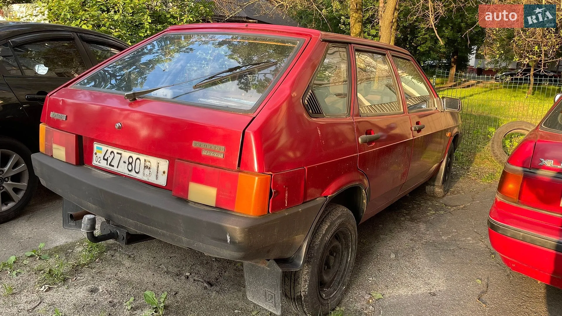 ВАЗ / Lada 2109, 1989