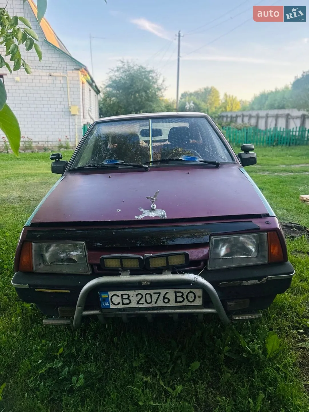 ВАЗ / Lada 2109, 1993