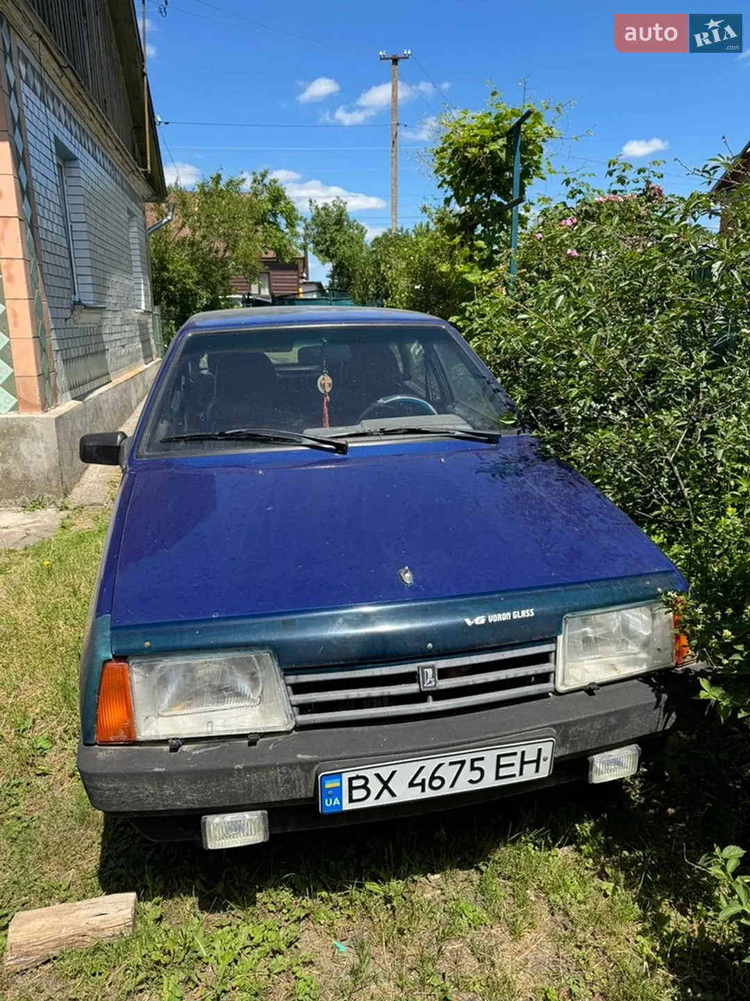 ВАЗ / Lada 2109, 2002