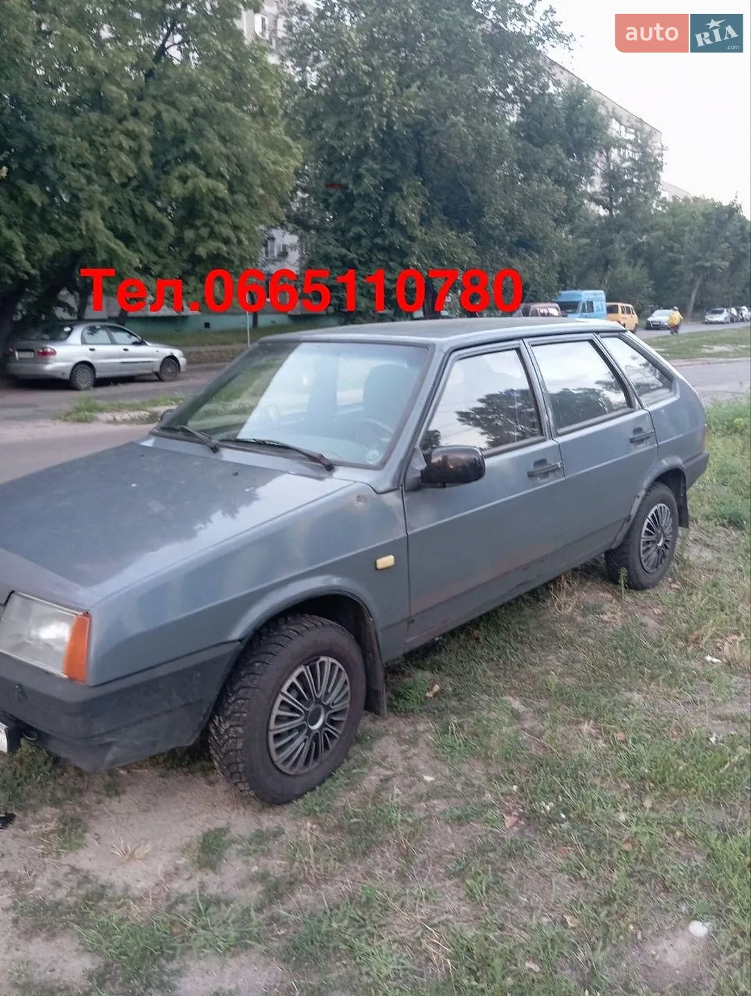 ВАЗ / Lada 2109 2007 — 1