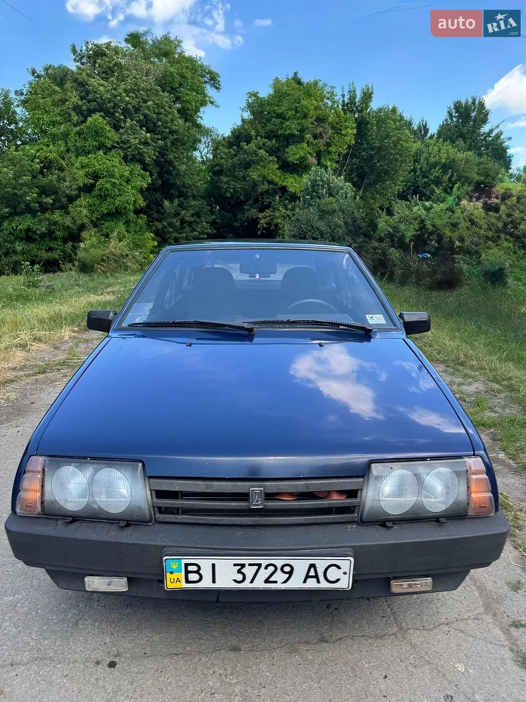 ВАЗ / Lada 2109, 2005