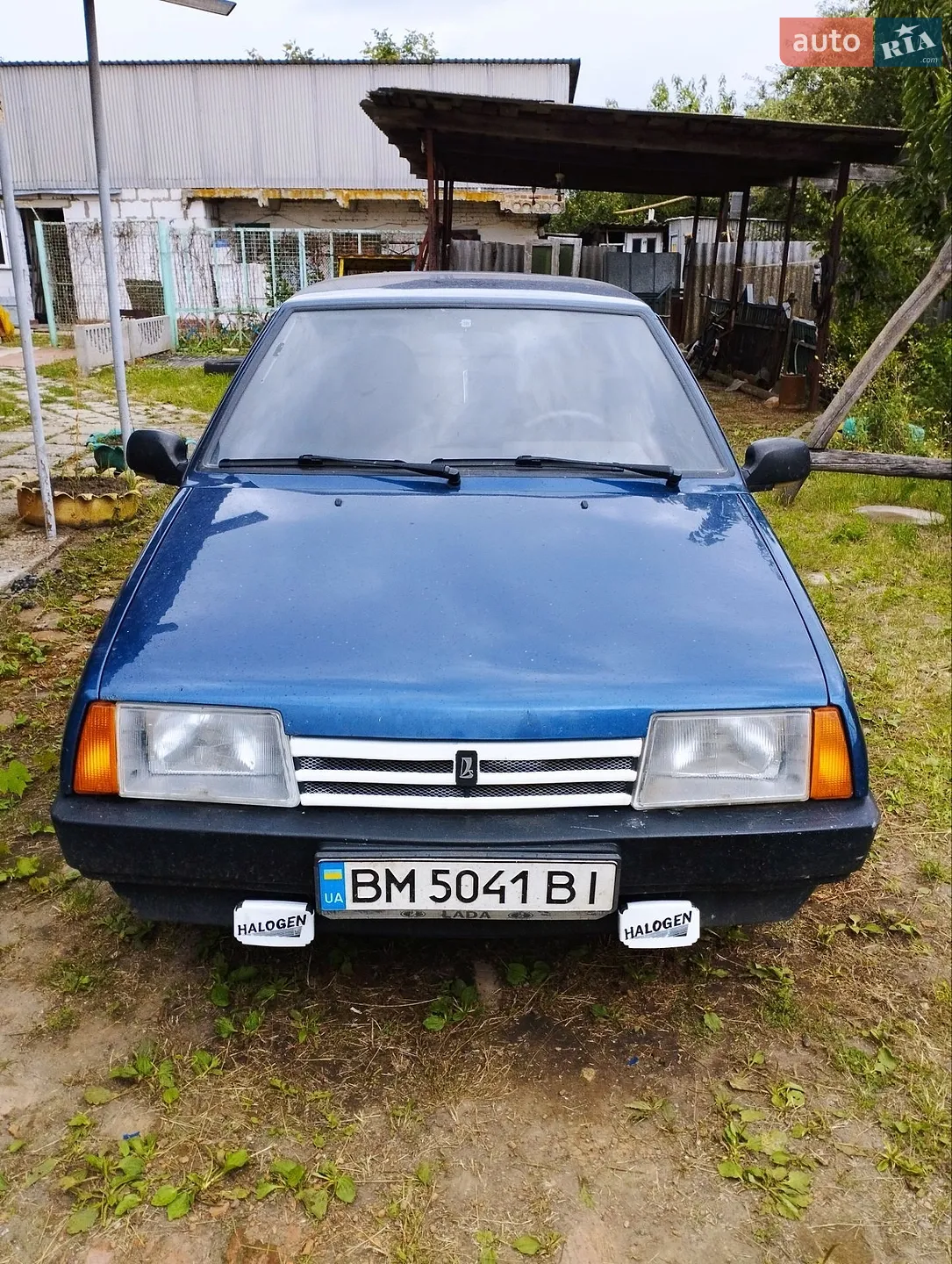ВАЗ / Lada 2109 2005 — 1