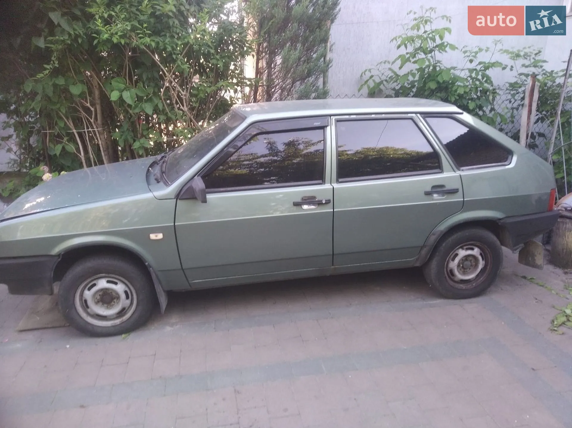 ВАЗ / Lada 2109, 2008