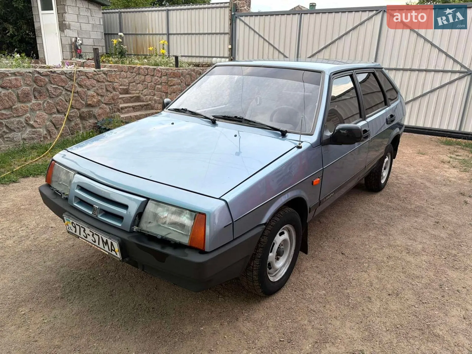 ВАЗ / Lada 2109 1992 — 1