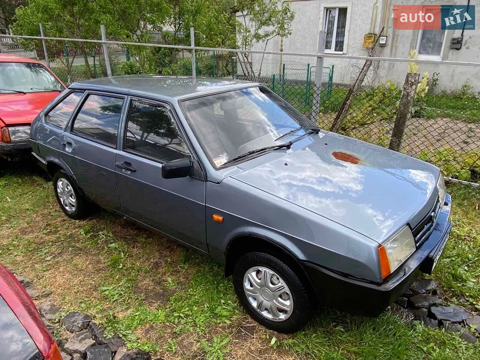 ВАЗ / Lada 2109, 2011