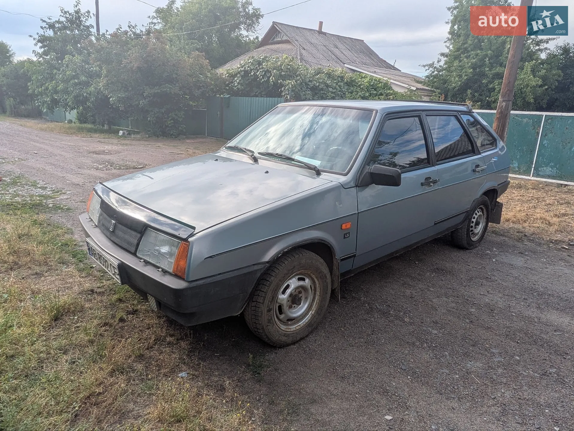 ВАЗ / Lada 2109, 2002