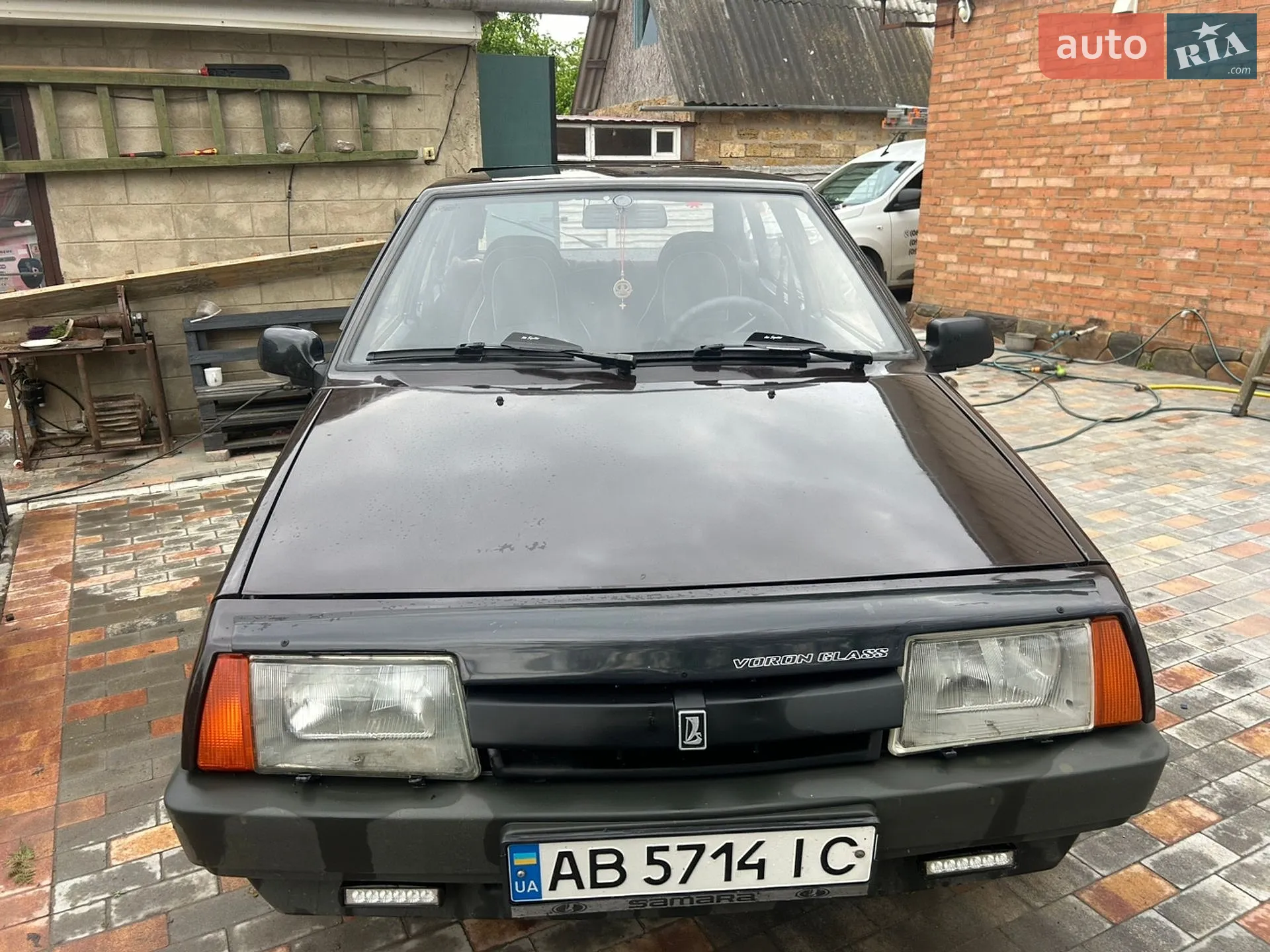 ВАЗ / Lada 2109, 1989