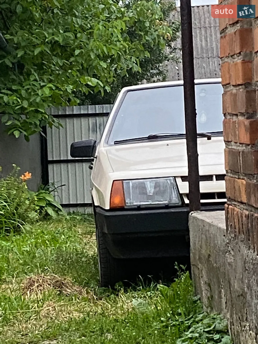 ВАЗ / Lada 2109, 1988