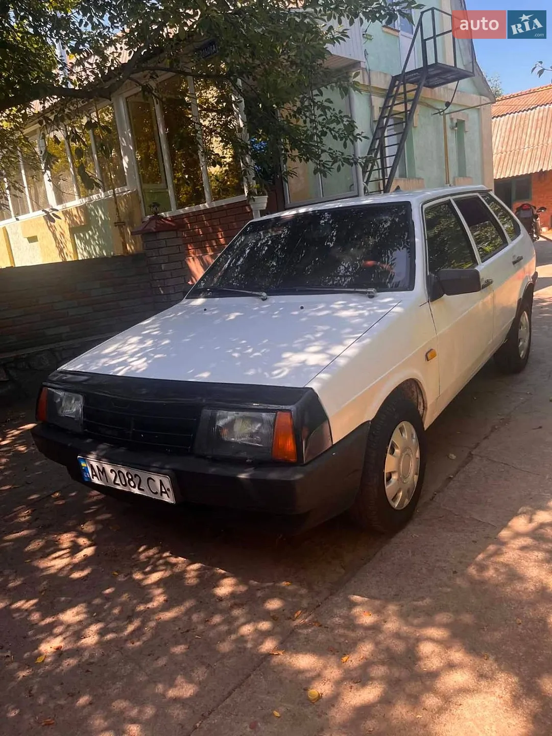 ВАЗ / Lada 2109, 1988