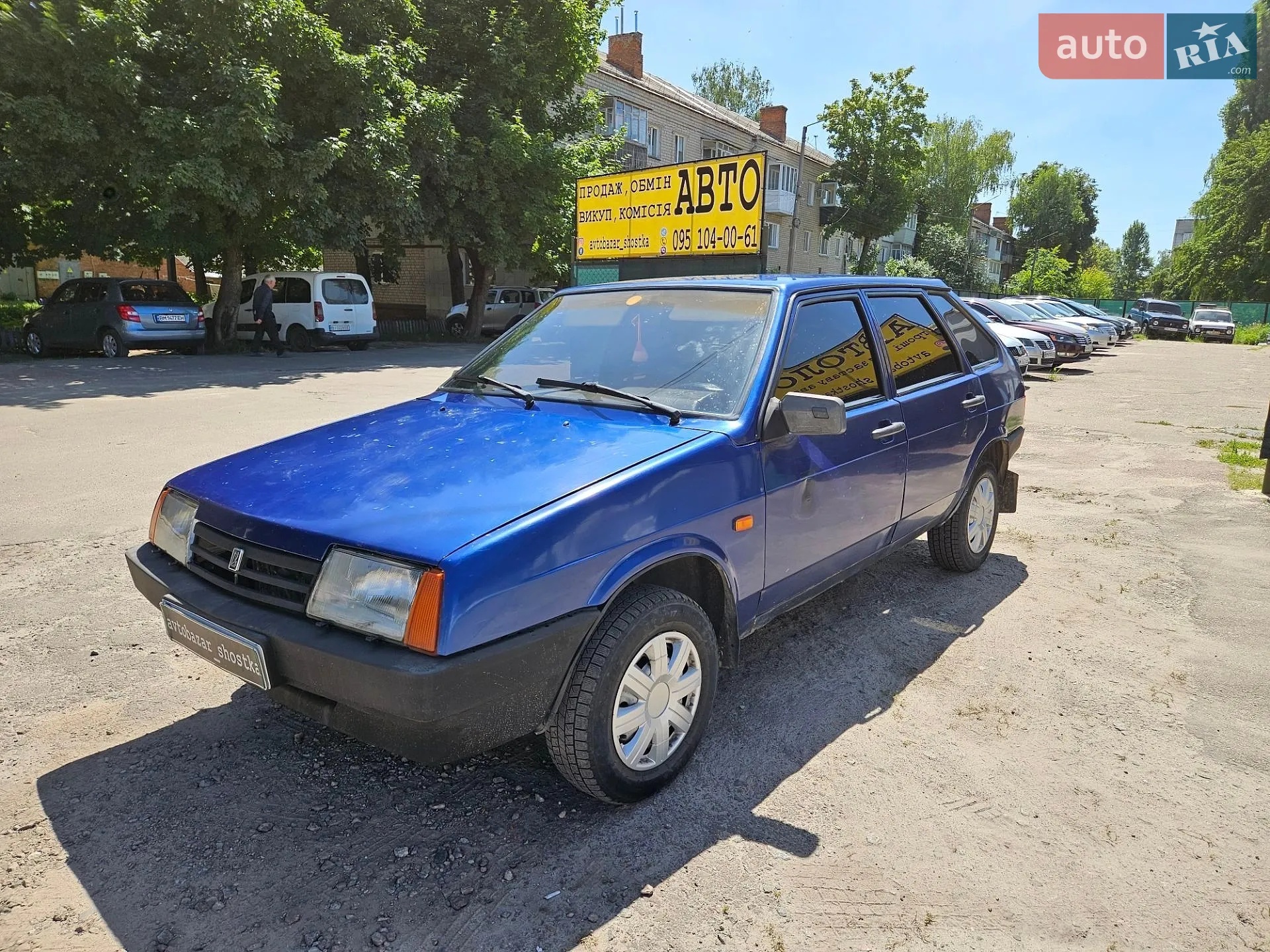 ВАЗ / Lada 2109, 2003
