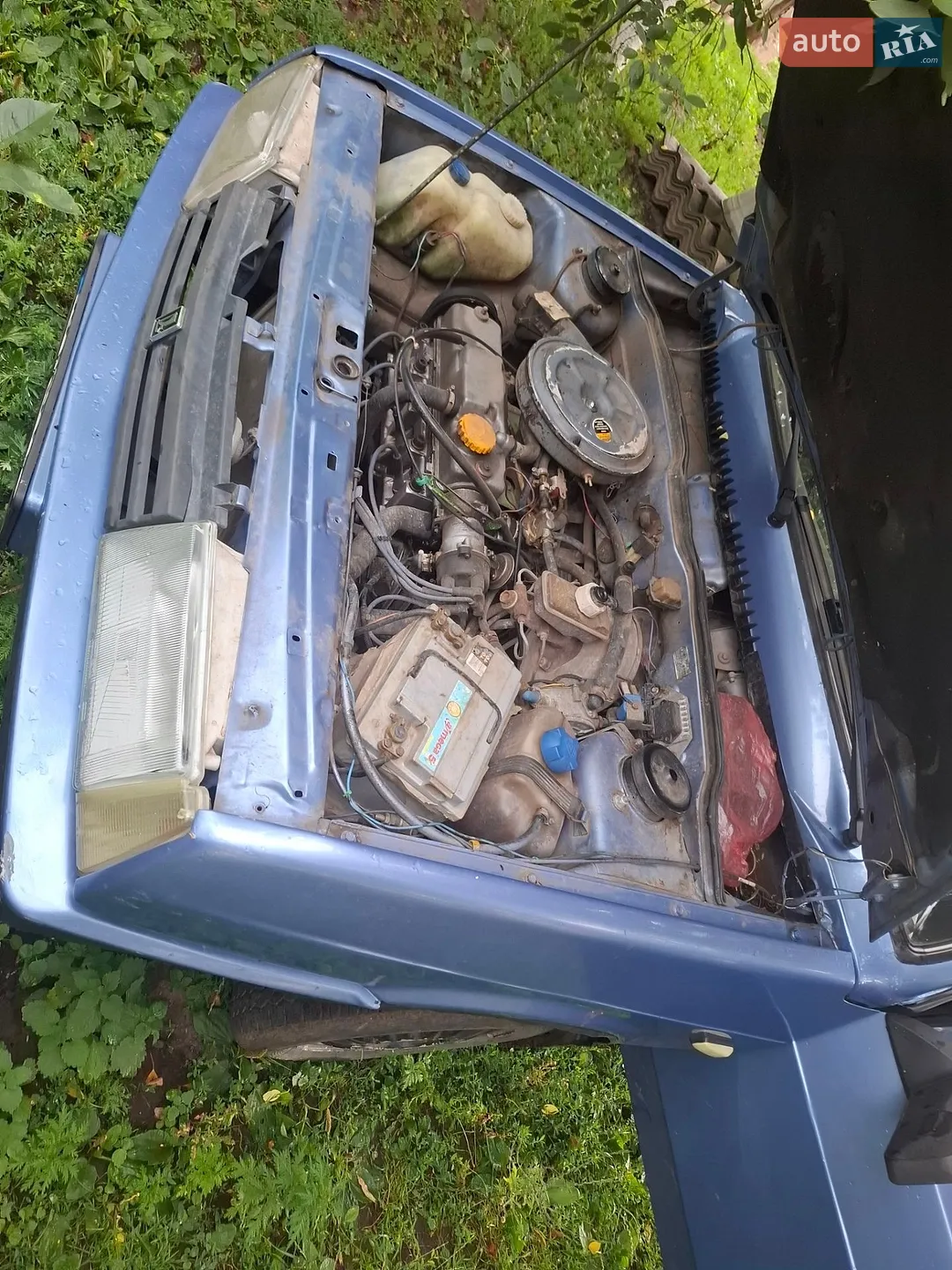 ВАЗ / Lada 2109, 1992
