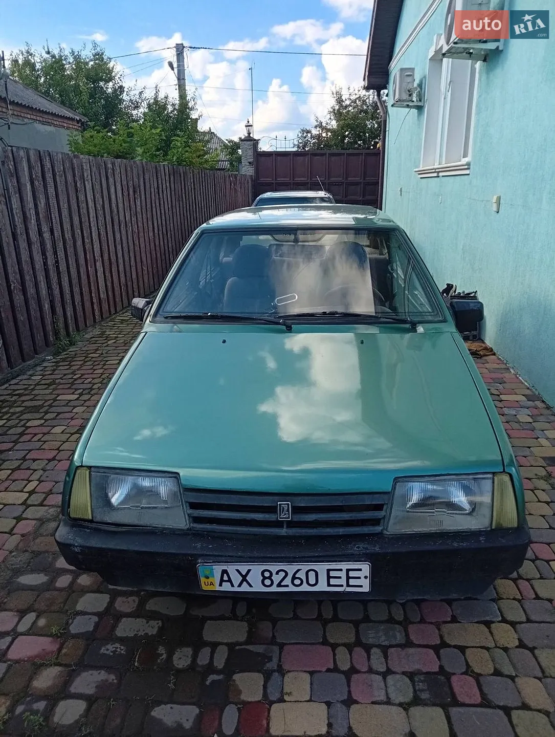 ВАЗ / Lada 2109, 2007